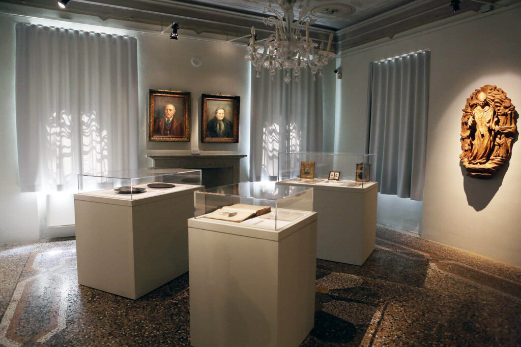 Mostra evento Maria Dalai e la Grande Guerra